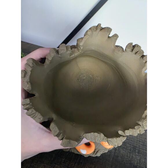 Dragon Snuggle Stump Planter with Removable Baby Dragon - Picture 8 of 8